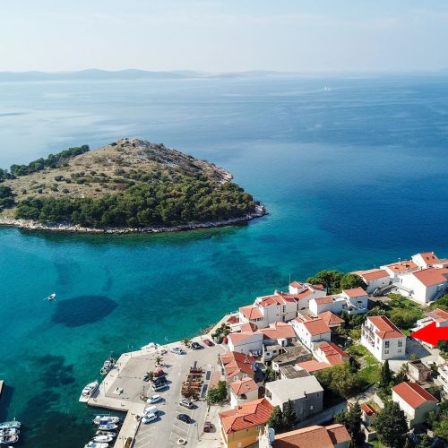 Apartments By The Sea Tribunj, Vodice - 24102 Tribunj