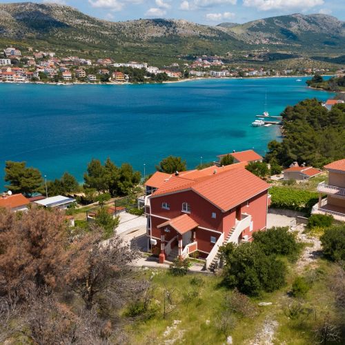 Apartments By The Sea Šparadići, Šibenik - 24118 Šparadići