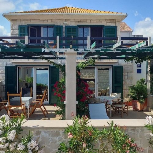 Apartments By The Sea Povlja, Brač - 24129 Povlja