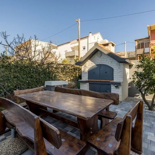 Apartmanok Parkolóhellyel Kastel Kambelovac, Kastela - 24198 Kaštel Kambelovac