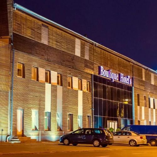 Boutique Hotel's I Milionowa Łódź