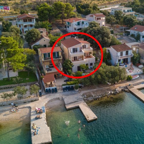 Apartments By The Sea Šparadići, Šibenik - 24300 Šparadići
