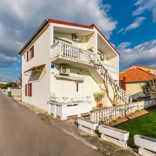 Apartments With Parking Space Vrsi - Mulo, Zadar - 24353 Vrsi - Mulo