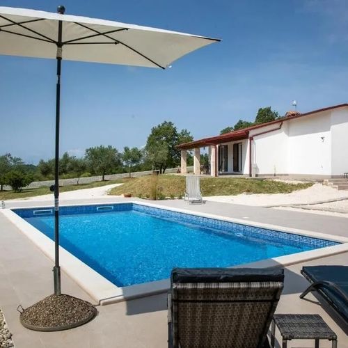 Ház Családok Részére Medencével Rovinjsko Selo, Rovinj - 24401 Rovinjsko Selo