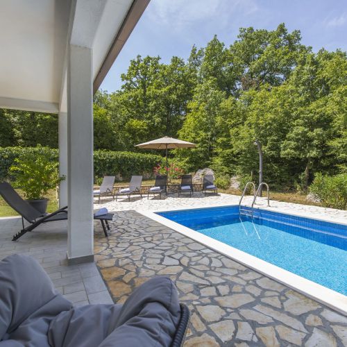 Family Friendly House With A Swimming Pool Kapelica, Labin - 24509 Kapelica – Kapelica, Croația