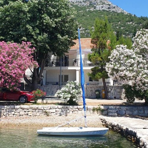 Apartments By The Sea Viganj, Pelješac - 24522 Viganj