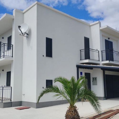 Apartments And Rooms With Parking Space Starigrad, Paklenica - 24535 Starigrad