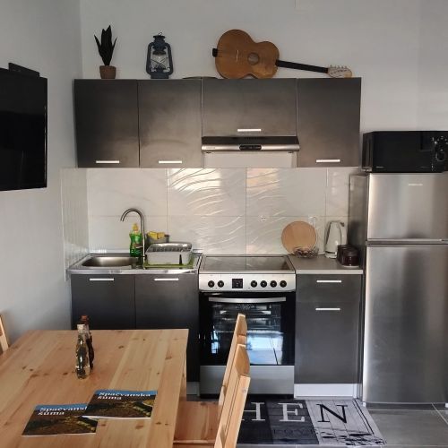 Apartments With Parking Space Otok, Slavonija - 24625 Otok