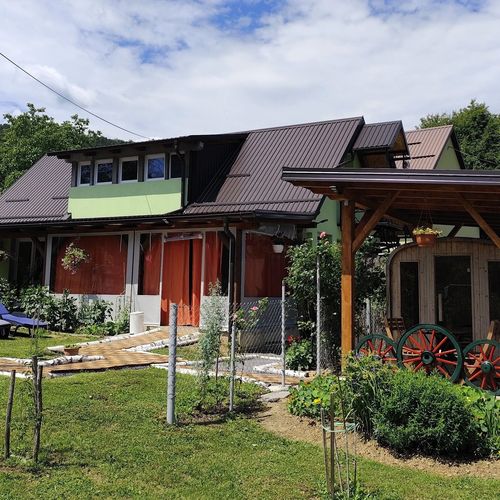 Apartmanok Gyermekes Családok Részére Hreljin Ogulinski, Gorski Kotar - 24798 Hreljin Ogulinski