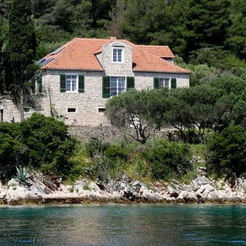Halászkunyhó Nyaraláshoz A Tenger Mellett Öböl Sveti Ante, Hvar - 24817 Sveti Ante