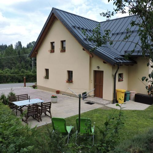 Apartmán Šárka