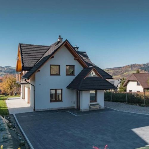 Pokoje gościnne Zygmuntówka Krościenko nad Dunajcem – Krościenko nad Dunajcem, Polonia