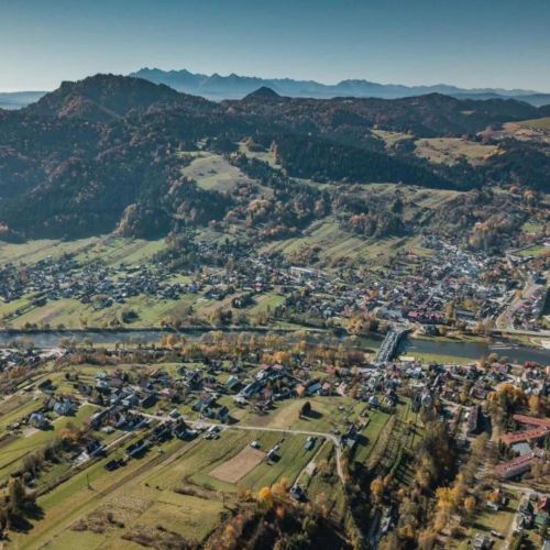 Pokoje gościnne Zygmuntówka Krościenko nad Dunajcem – Krościenko nad Dunajcem, Polonia