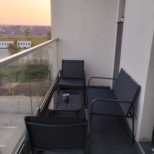 Apartament Ingrid Luxury Studio Costineşti – Costineşti, România