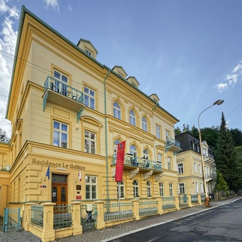 Boutique Hotel Le Théâtre