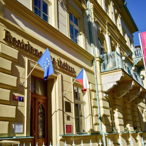 Boutique Hotel Le Théâtre – Mariánské Lázně, Republica Cehă