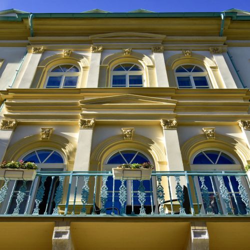 Boutique Hotel Le Théâtre – Mariánské Lázně, Republica Cehă