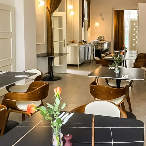 Boutique Hotel Le Théâtre – Mariánské Lázně, Republica Cehă