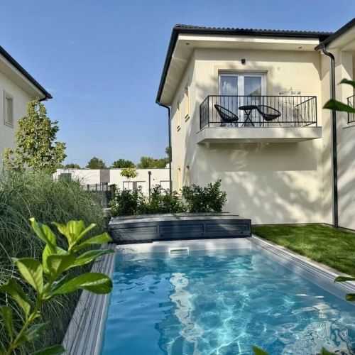 Nexus Apartman Siófok