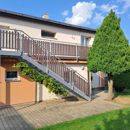 H apartmán Jankov – Jankov, Česká republika