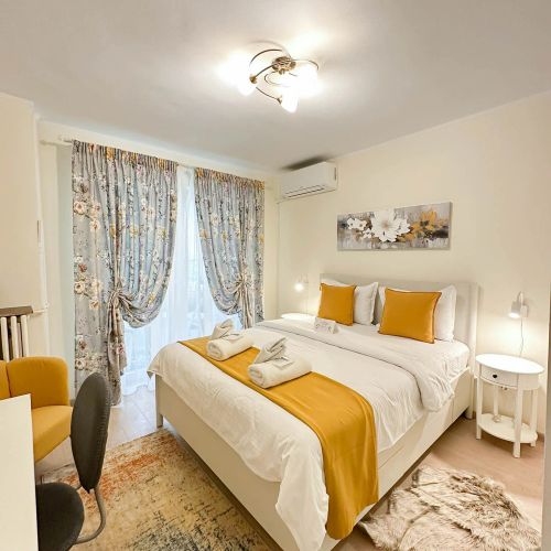 Sunrise Apartments City Center București