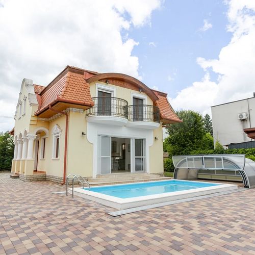 Golden Bridge Deluxe Home Balatonfüred
