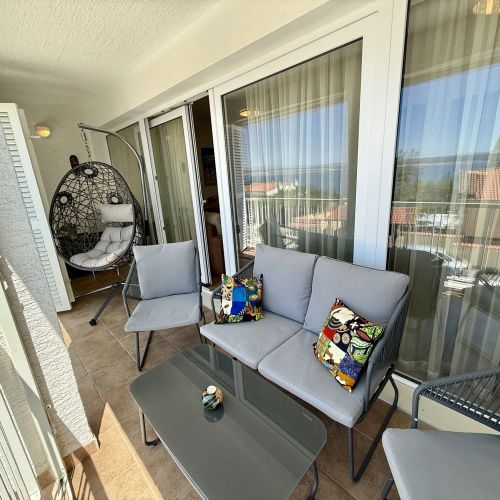 Apartment Val Dramalj – Dramalj, Croația