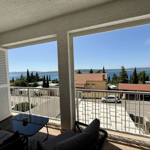 Apartment Val Dramalj – Dramalj, Croația