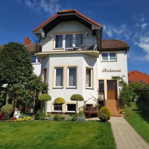 Dom Gościnny Roksana Rewal