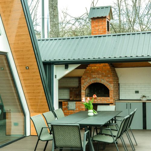 Cabana Serenity Pucheni – Pucheni, România