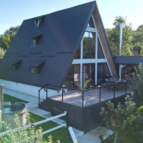 Cabana Serenity Pucheni