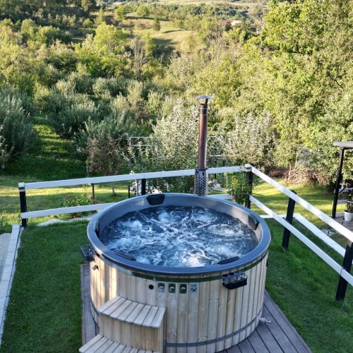 Cabana Serenity Pucheni – Pucheni, România