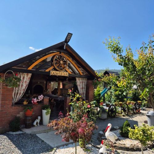 Casa Mary Flutar Moisei