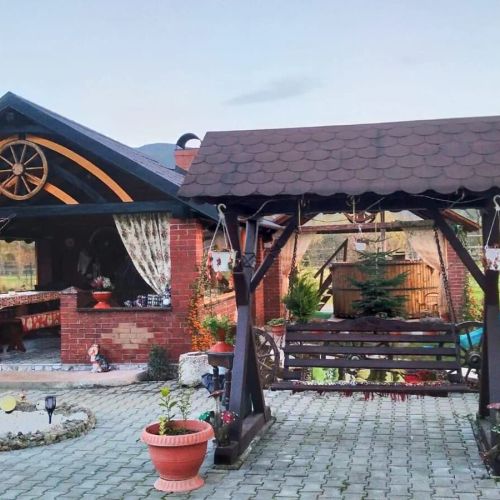 Casa Mary Flutar Moisei – Moisei, România