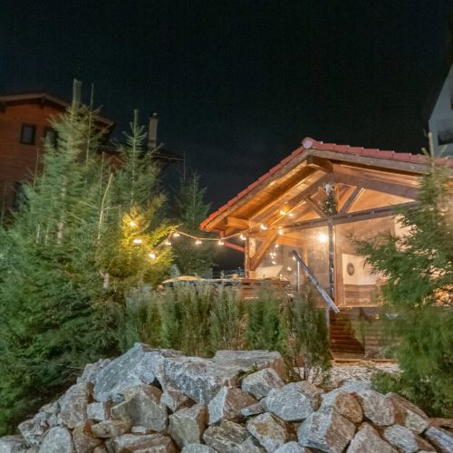 Vila Ștefana Păltiniș – Păltiniș, România