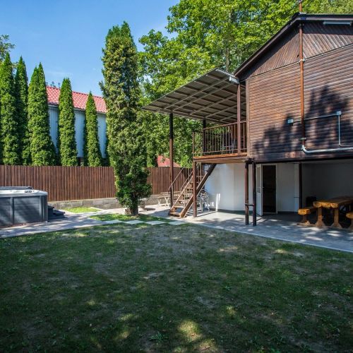 Siesta Apartman Tokaj