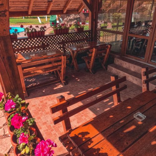 Cabana Salcia Pletoasa Mahmudia – Mahmudia, România