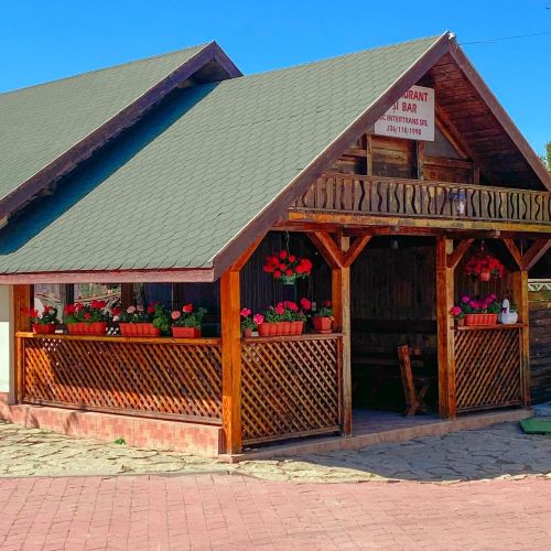 Cabana Salcia Pletoasa Mahmudia – Mahmudia, România