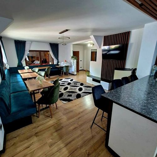 Cabana La Conac Borşa