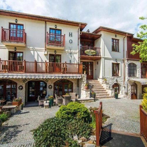 Hotel Dwa Księżyce Kazimierz Dolny