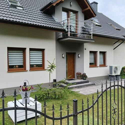 Pokoje oraz Apartamenty Kinga Żarnowska