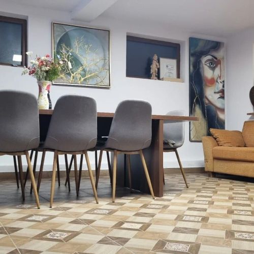Casa de Sub Brazi Fântânele – Fântânele, România