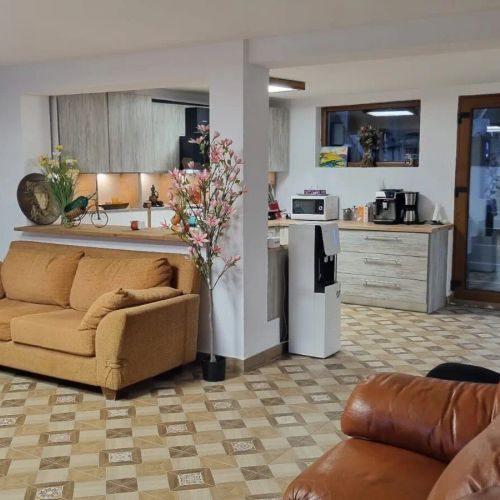 Casa de Sub Brazi Fântânele – Fântânele, România