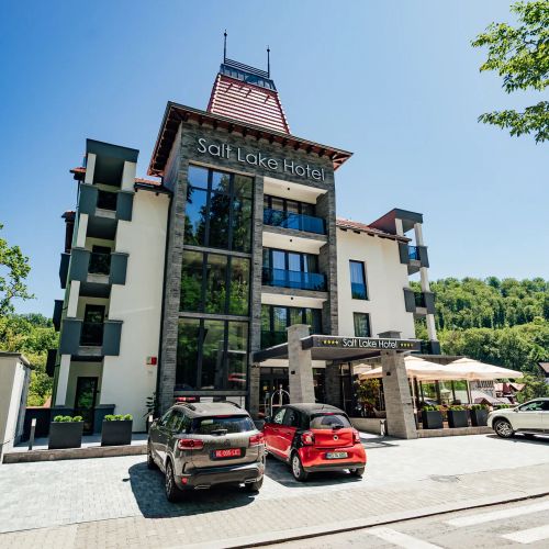 Salt Lake Hotel Sovata – Sovata, România