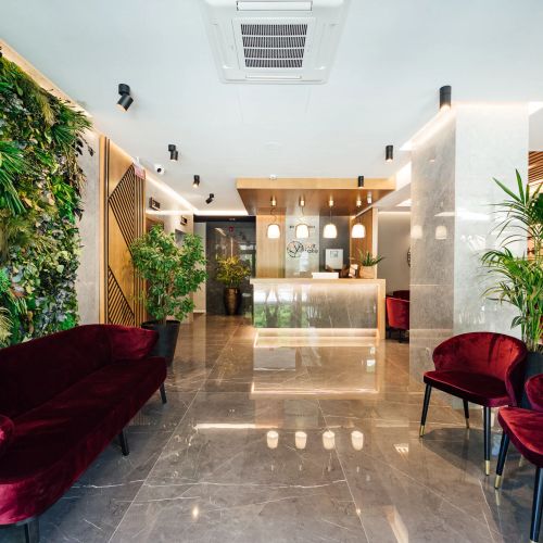 Salt Lake Hotel Sovata – Sovata, România