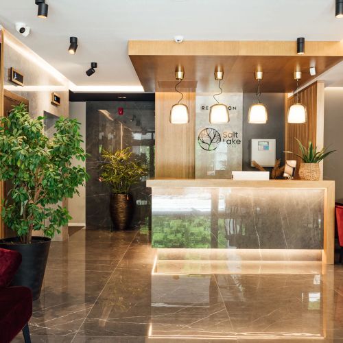 Salt Lake Hotel Sovata – Sovata, România