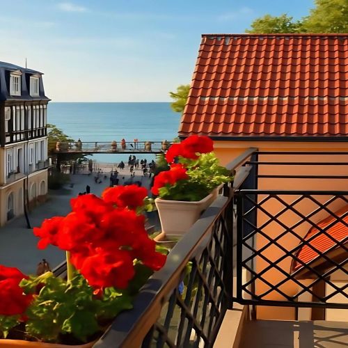 Hotel Chaton Mielno