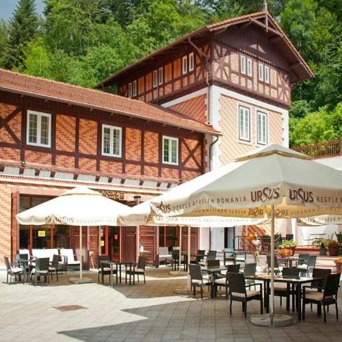 Hotel Bastion Sinaia
