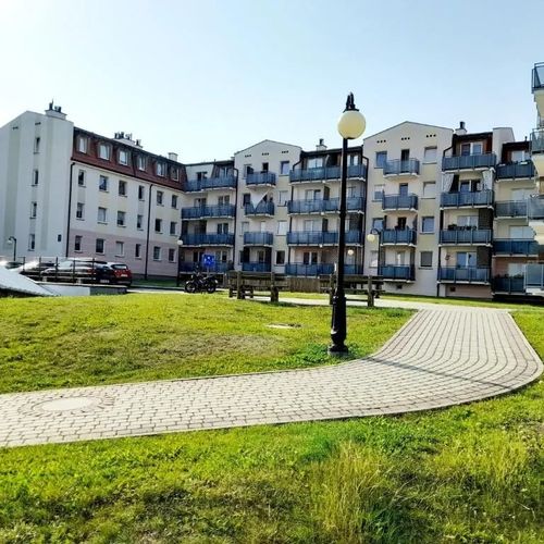 Apartament Między miastem a naturą Niebieski Zakątek Olsztyn