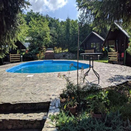 Camping Robinson Country Club Oradea – Oradea, România